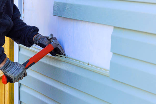 Reliable Emergency Siding Repair contractor in Sardis, OH by Squared Siding