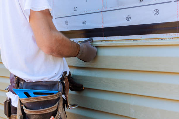 Affordable Emergency Siding Repair solutions in Sardis, OH